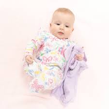 Sweet Bows Ruffle Sleeve Footie