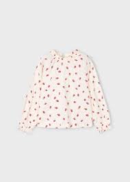 Strawberry Blouse