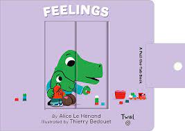Feelings: Pull and Play Book