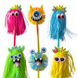 Mighty Monsters Pens