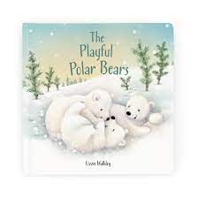Playful Polar Bears