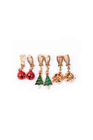 Snowman Holiday Earrings-Pierced or Clip Ons