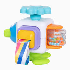 Smart Steps: Busy Baby Cube Learning Cube