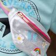 Rainbows & Butterflies Fanny Pack