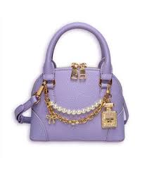 Cate Bag w/Charms