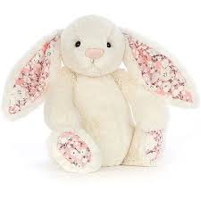 Blossom Cream Bunny-Berry-Little