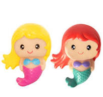 Little Splash Floating Mermaid