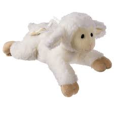 Christening Melody Musical Lamb