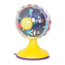 Smart Steps Space Spin Sensory Wheel