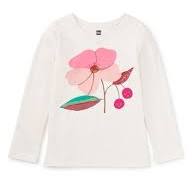 Cherry Blossom Graphic Tee