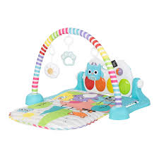 Smart Steps: Musical Stem Gym