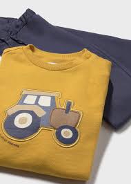 Tractor Jog Set