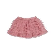 Mauve Tutu Skirt