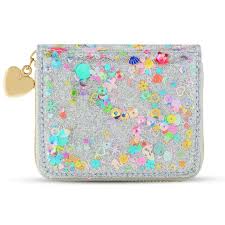 Unicorn Confetti Wallet