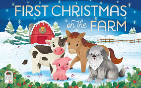 First Christmas on the Farm