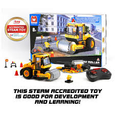 Wise Blocks: RC Road Roller