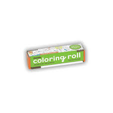 Mini Coloring Rolls