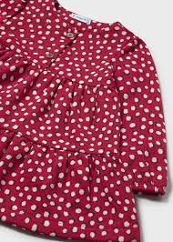 Red Dot Dress