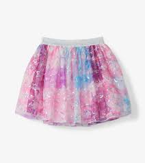 Star Power Tulle Skirt