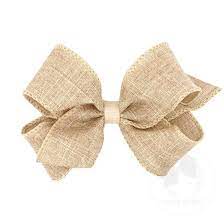 King Linen Bow