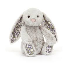 Blossom Silver Bunny-Bloom-Little