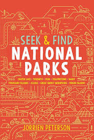 Seek & Find National Parks