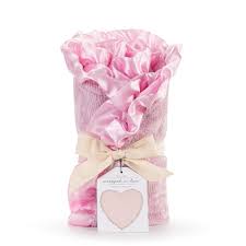 Wrapped in Love Blanket-Pink