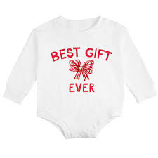 Best Gift Ever Onesie