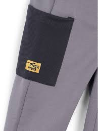 Grey Track Suit