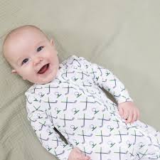 Simple Golf 2-way Zipper Footie