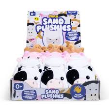 Farm Sand Plushies