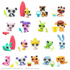 Littlest Pet Shop Surprise