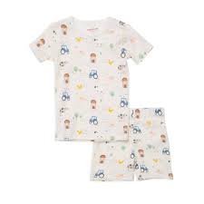 Pasture Bedtime Organic 2 pc. Short Pajamas