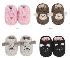 Snoozie Slippers for Baby