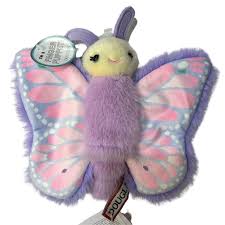 Mini Purple Butterfly