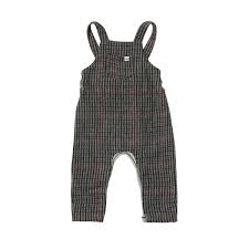 Gleason Tweed Overall