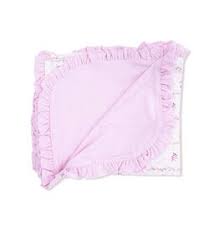 Dainty Buds and Bows Blanket