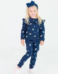 Ready to Bloom Jogger Set