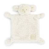 Wrapped  in Prayer Blankie-Lamb