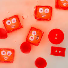 Glo Pals Light-Up Cubes:  6 colors