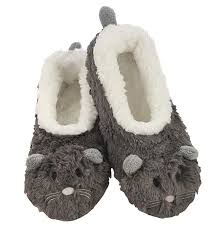 Snoozie Slippers for Toddler