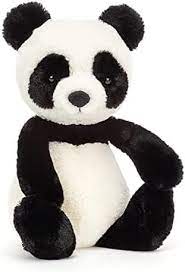 Bashful Panda-Original