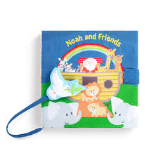 Noah and Friends Sound Book