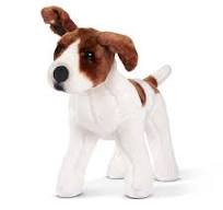 Jack Russell Terrier-Plush