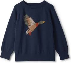 Duck Sweater