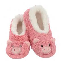 Snoozie Slippers for Toddler