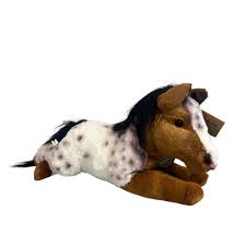 Appaloosa Horse-Large