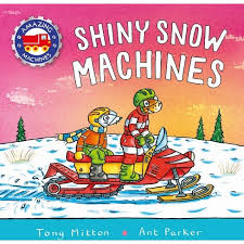 Shiny Snow Machines