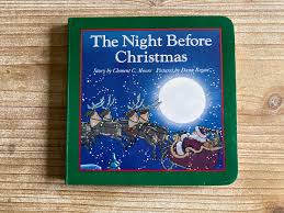 The Night Before Christmas
