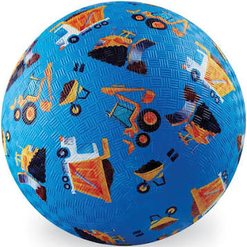 7" Playground Balls-Assorted